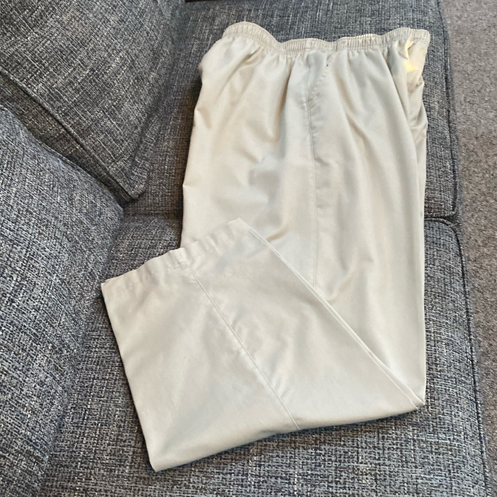 3/$29 - Cabin Creek Khaki Slacks, Size 16W